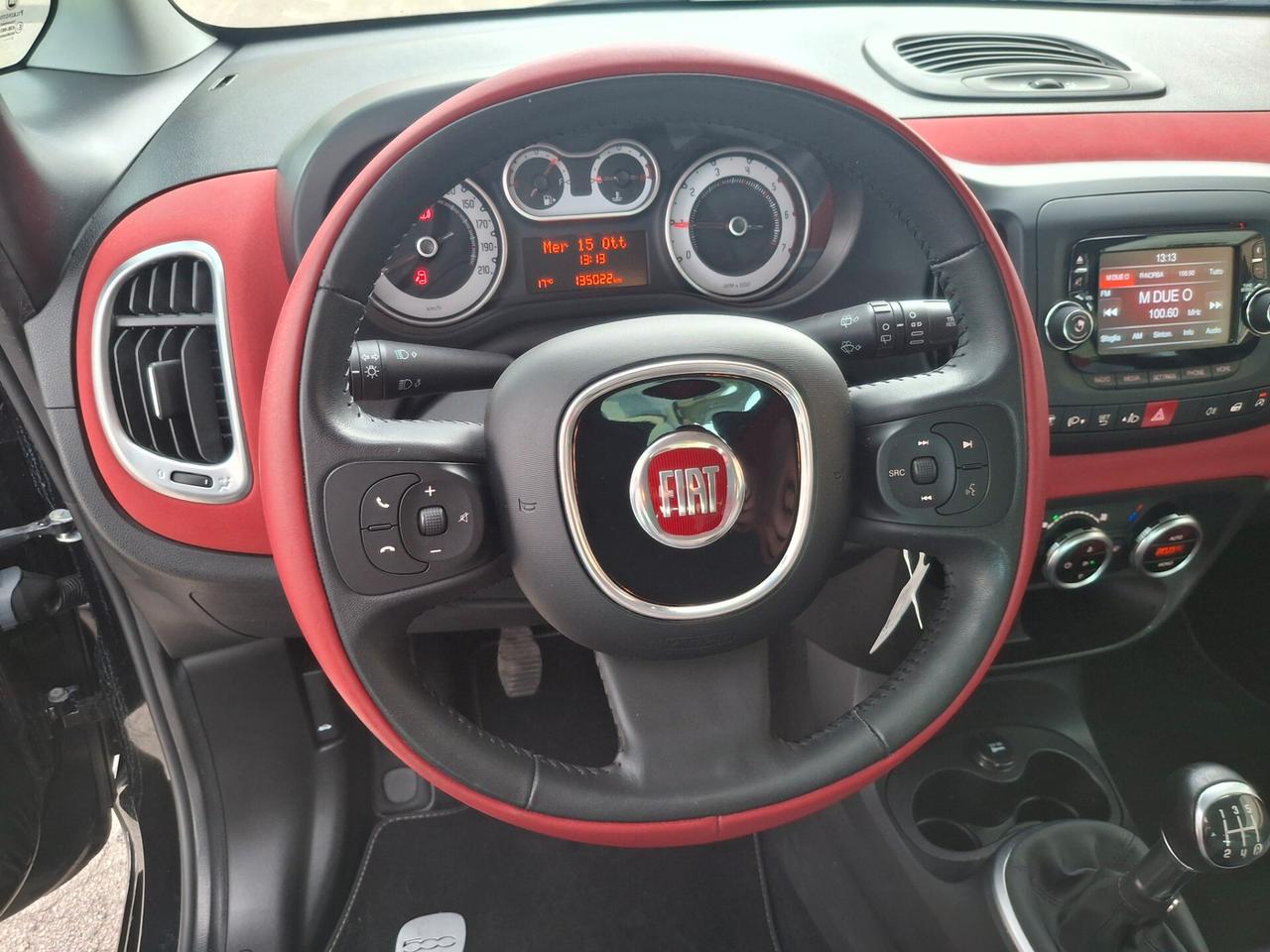 Fiat 500L 1.3 Multijet 85cv Lounge