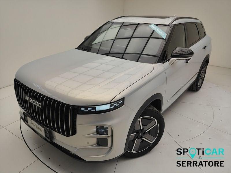 JAECOO 7 EXCLUSIVE SHS PHEV 1.5 TGDI 279CV 1DHT FWD PHEV