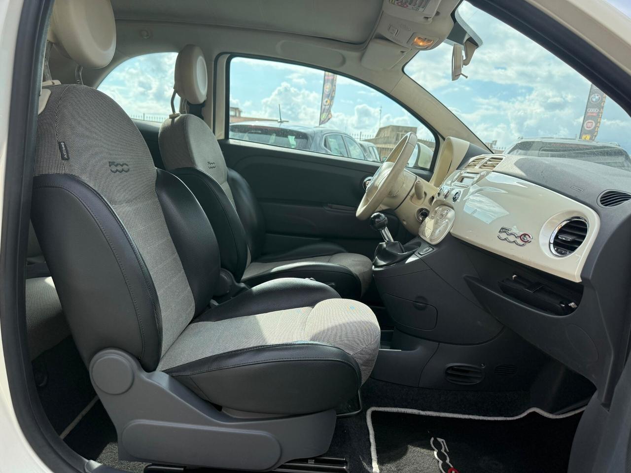 Fiat 500 C 1.3 Multijet 16V 95 CV Cult