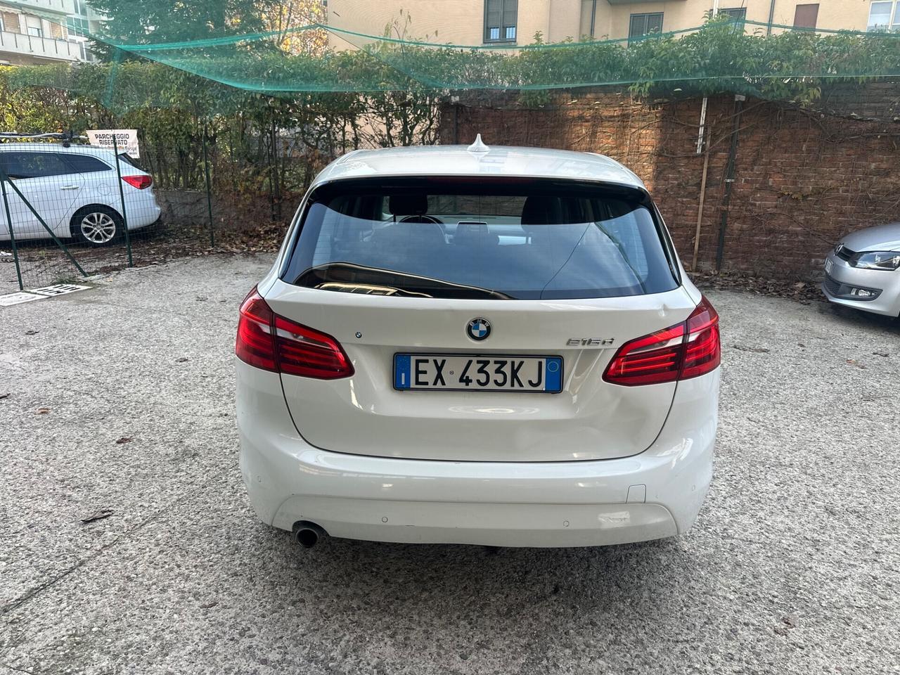 Bmw 216 216d Active Tourer Luxury