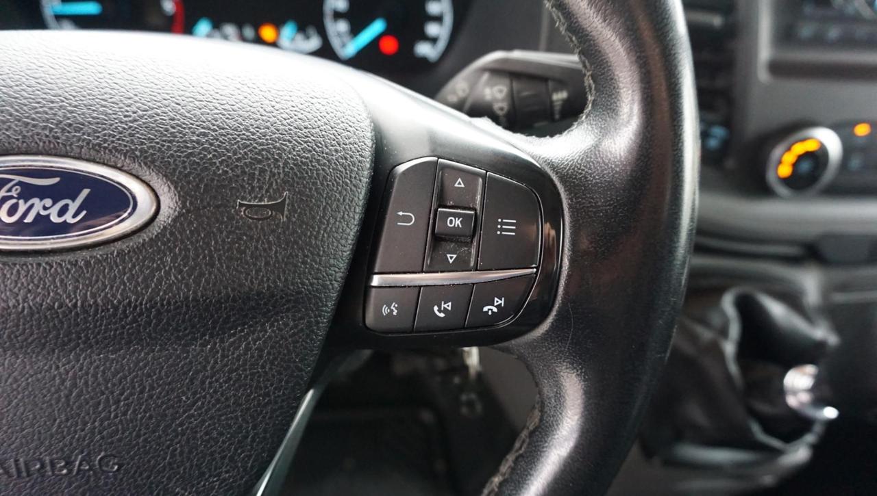 Ford Transit Custom 280 2.0 EcoBlue Hybrid 130 PC Furgone Trend