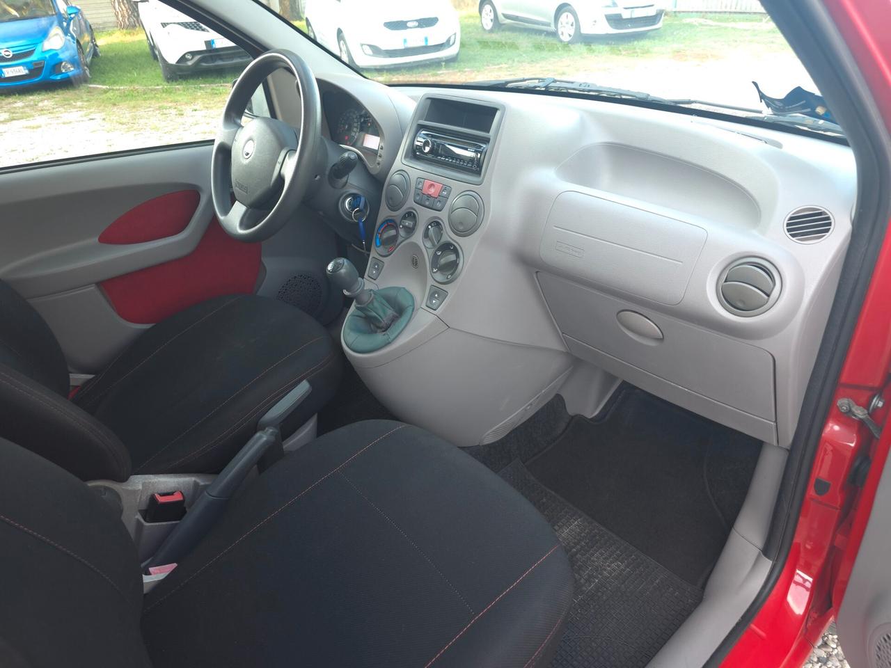 Fiat Panda 1.2 4x4 Climbing