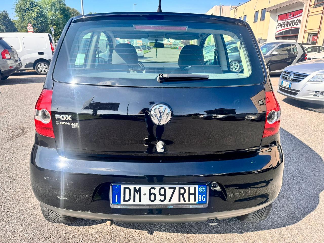 Volkswagen Fox 1.2 Easy