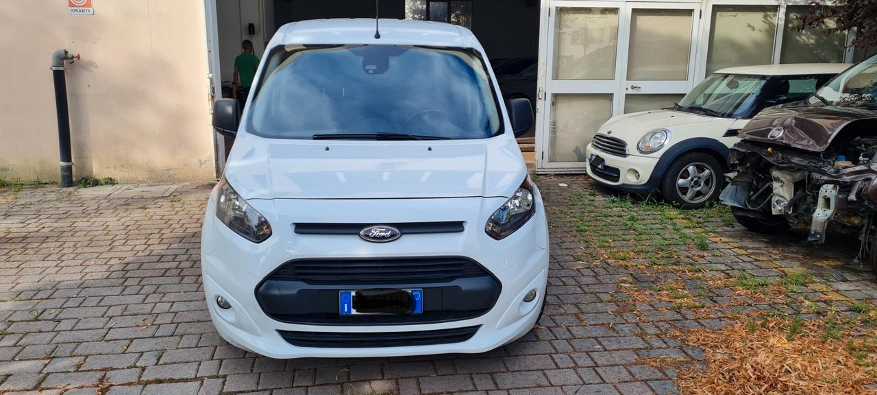FORD TRANSIT CONNECT AUTOCARRO