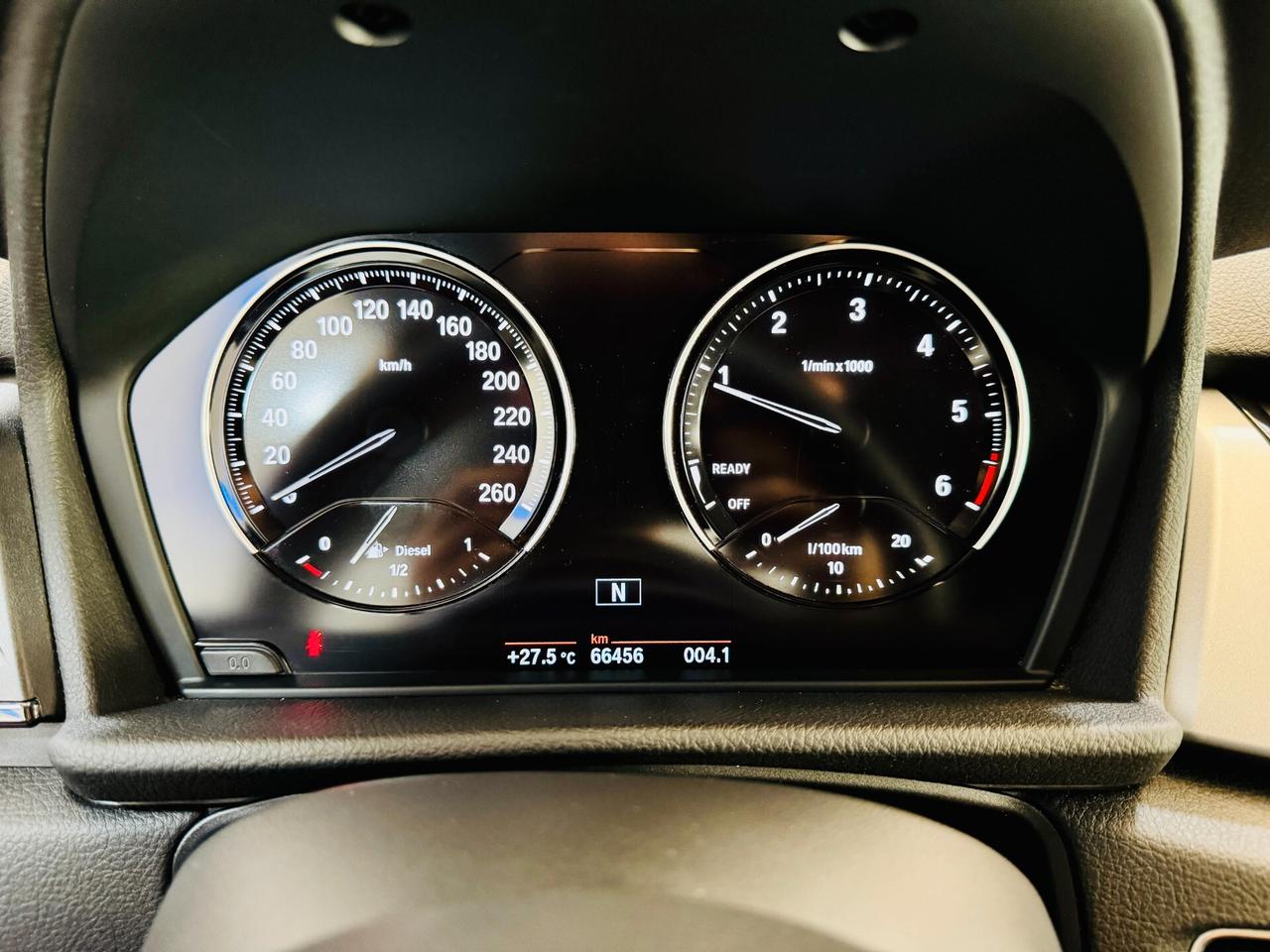 BMW 216d Active Tourer Sport - LED