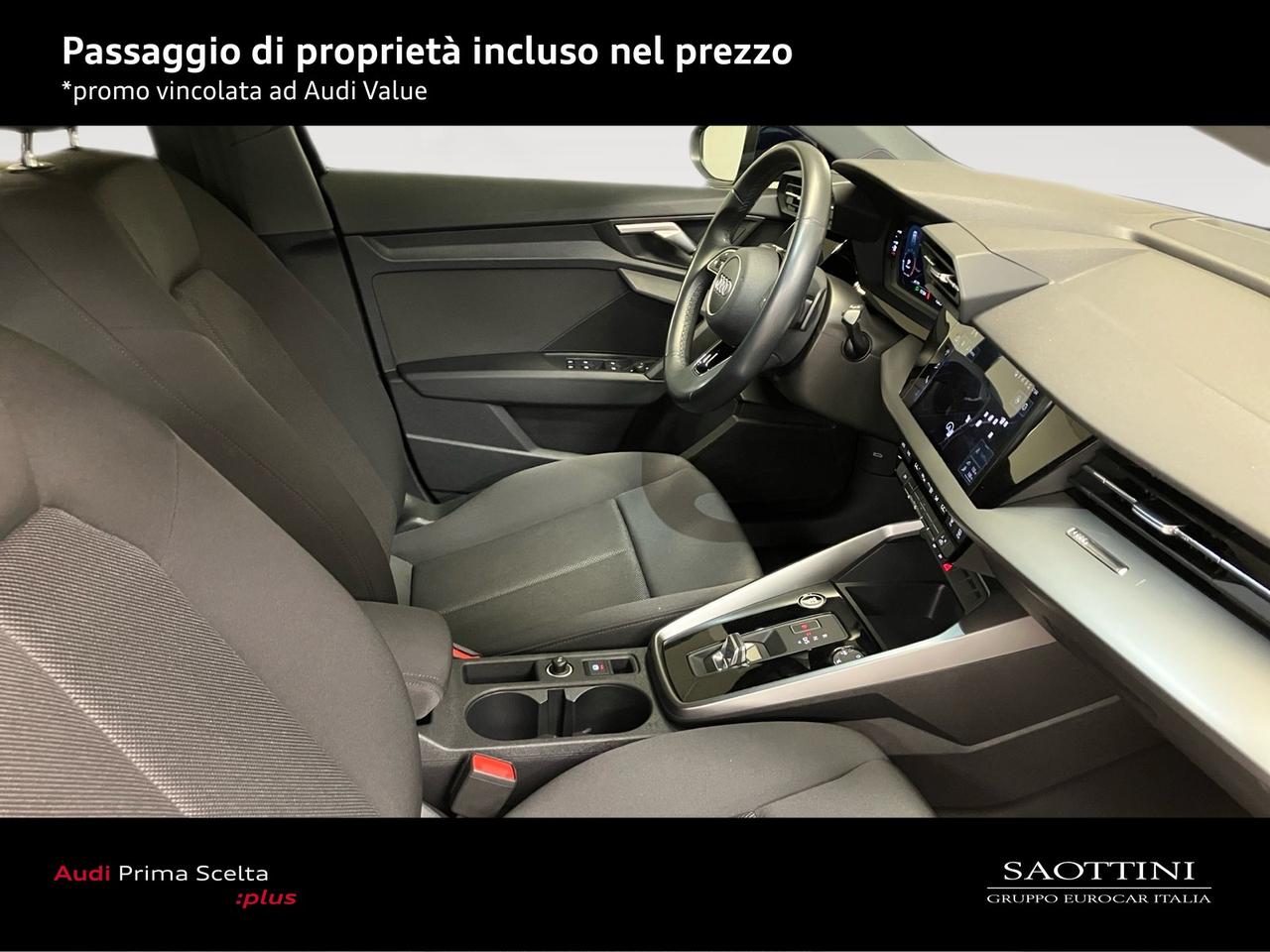 Sportback 30 1.5 g-tron S tronic