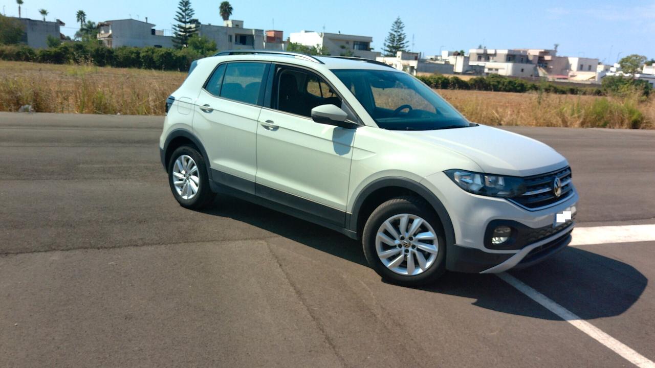 Volkswagen T-Cross 1.0 TSI Style BMT