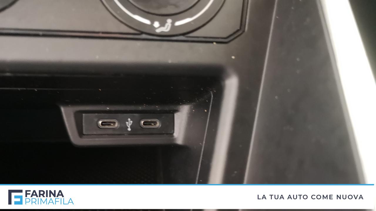 VOLKSWAGEN Taigo - Taigo 1.0 tsi Life 95cv