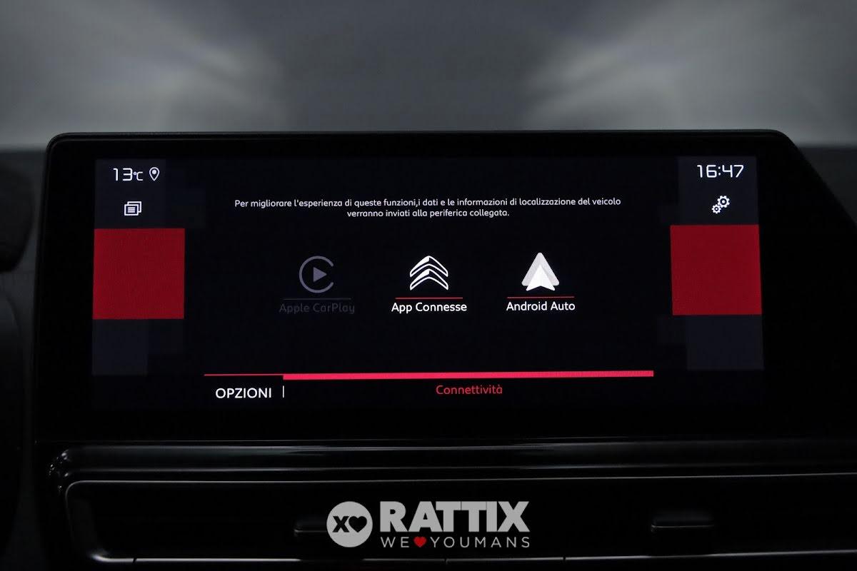 Citroen C5 Aircross 1.2 hybrid 136CV Max e-dcs6