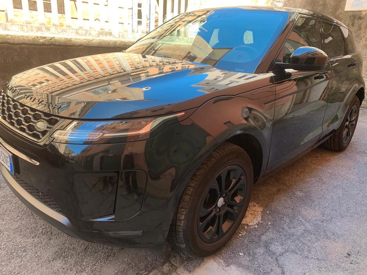 Land Rover Range Evoque 2.0D I4-L.Flw 150CV AWD Aut R-Dynamic HSE