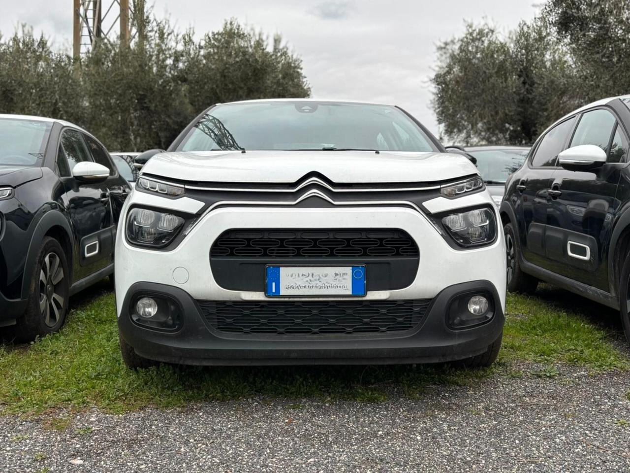 Citroen C3 PureTech 110 S&S Shine