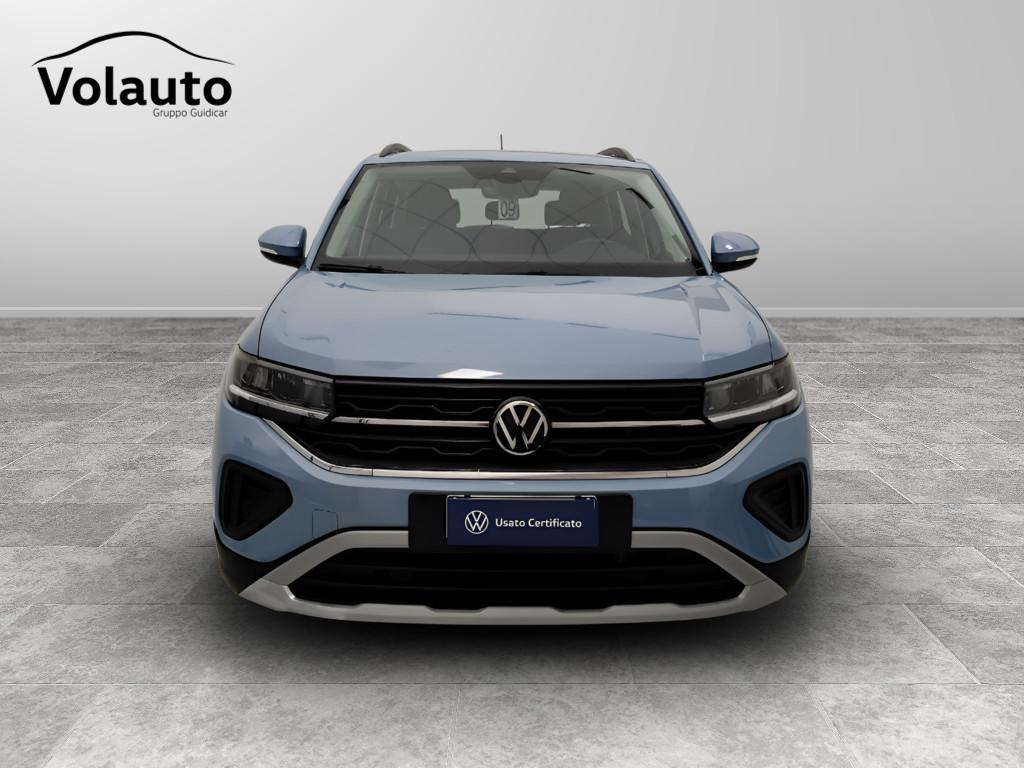 VOLKSWAGEN T-Cross 2024 - T-Cross 1.0 tsi Life 95cv