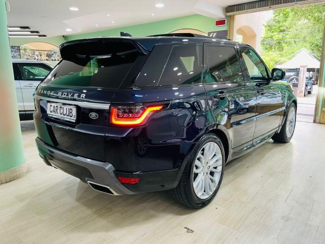 Land Rover Range Rover Sport 3.0 TDV6 HSE Dynamic Full