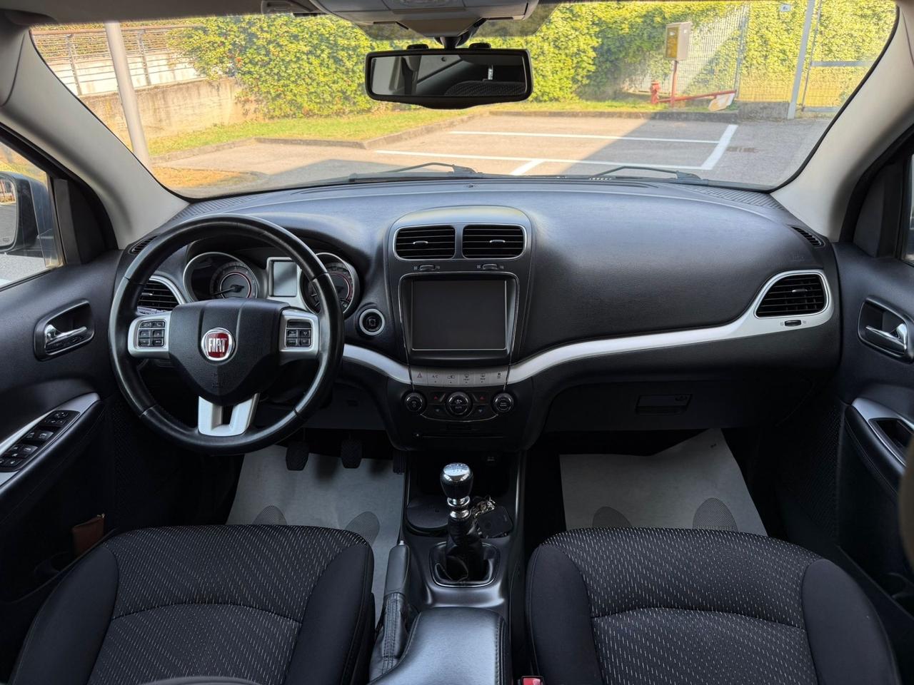 Fiat Freemont 2.0 Multijet 140 CV Lounge