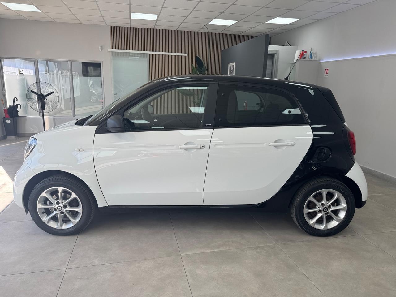 Smart ForFour 90 0.9 Turbo Passion
