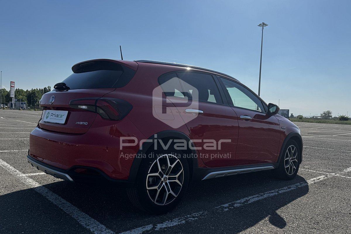 FIAT Tipo 1.5 Hybrid DCT 5 porte Red