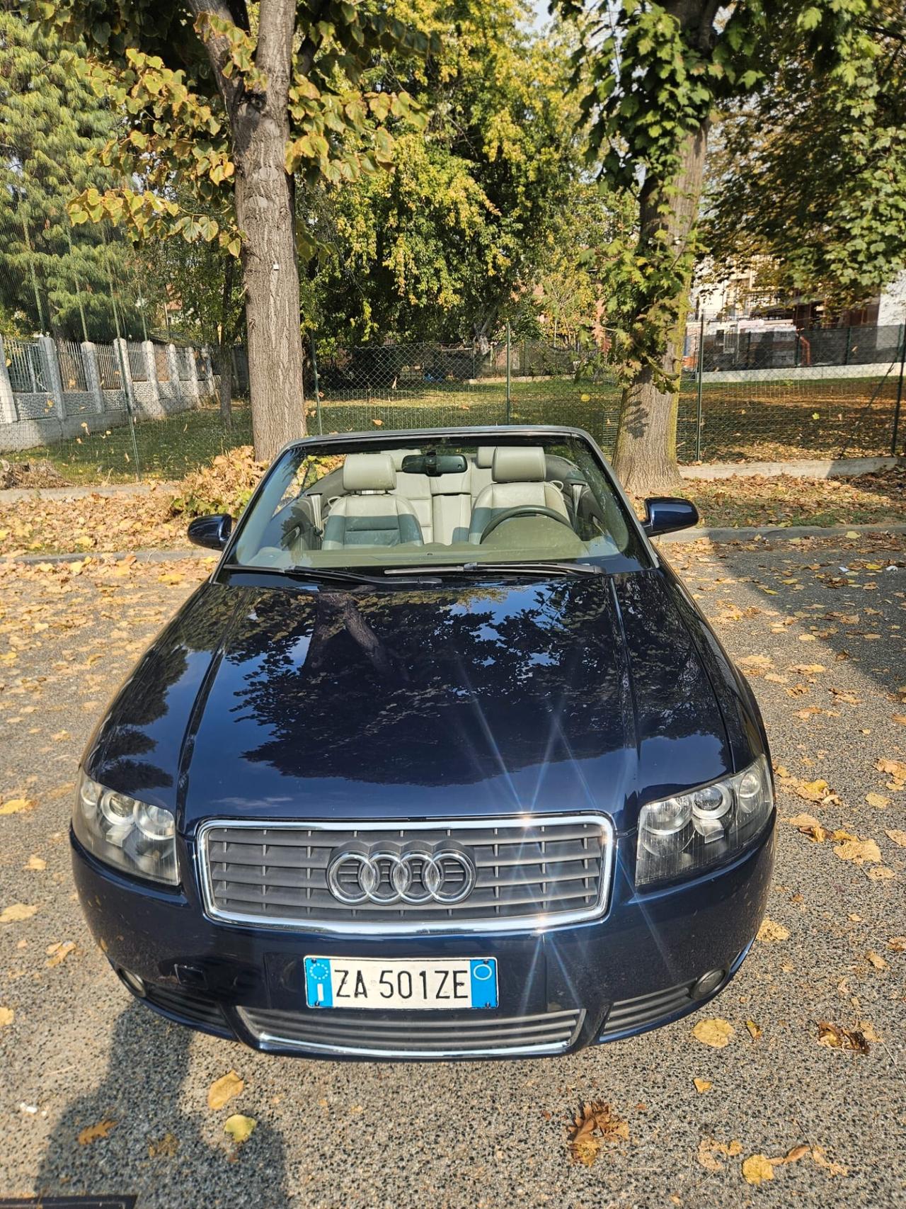 Audi A4 Cabriolet 1.8 T 20V cat