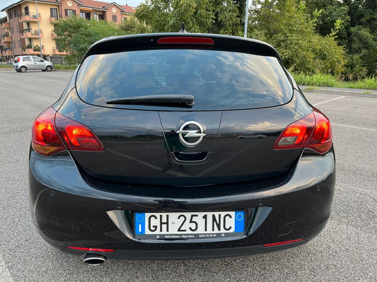 Opel Astra 2.0 CDTI 160CV Cosmo Sport