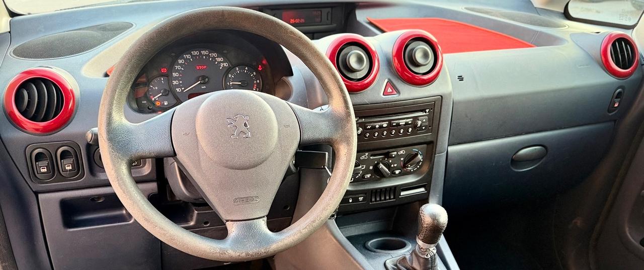 Peugeot 1007 1.4 Benzina 73 Cv