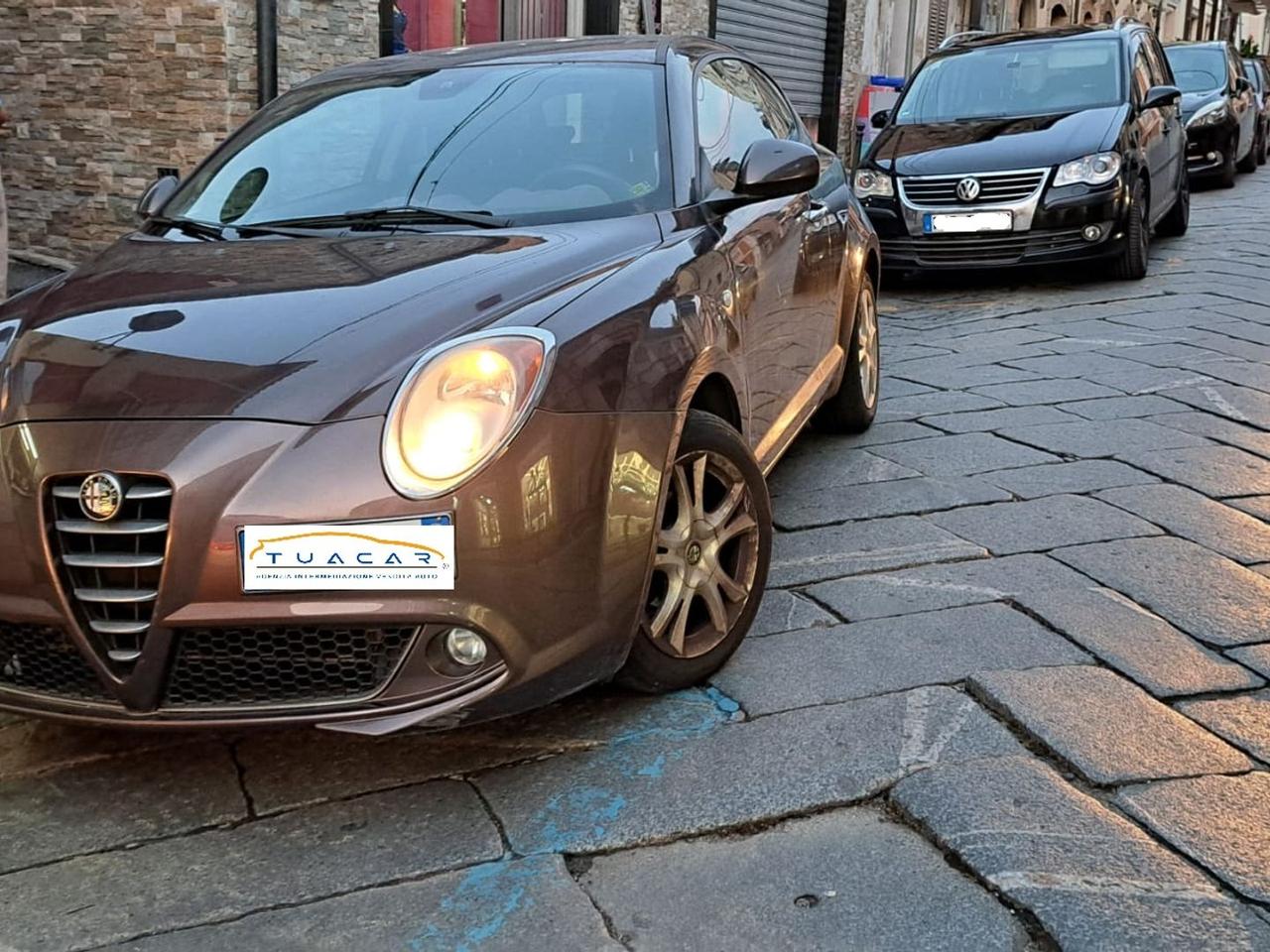 Alfa Romeo MiTo 1.4 Progression 105 CV