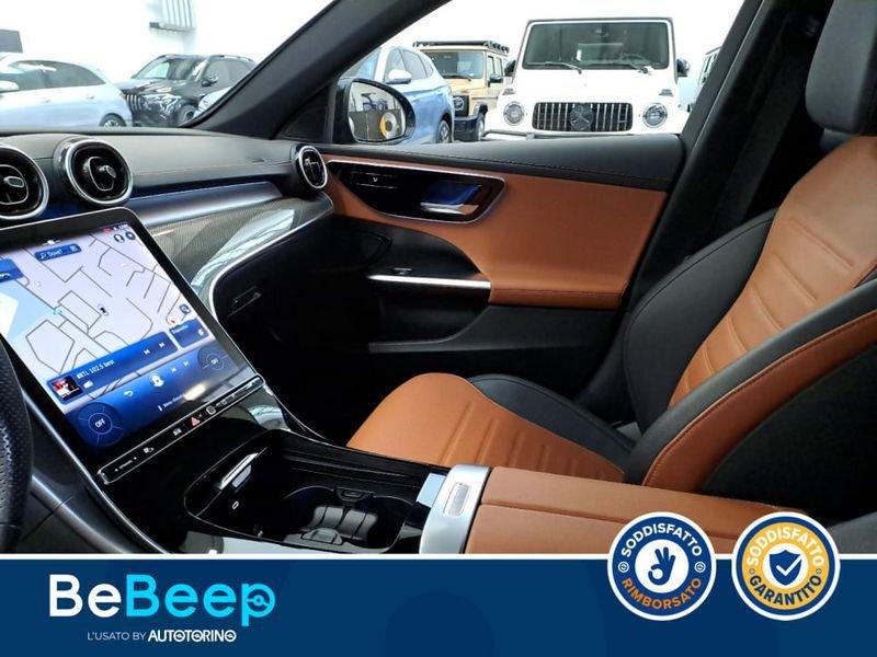 Mercedes-Benz Classe C C SW 220 D MILD HYBRID PREMIUM 4MATIC AUTO
