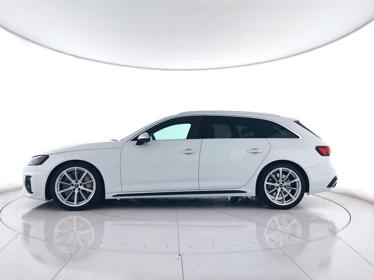 AUDI RS4 Avant 2.9 tfsi quattro 450cv tiptronic TETTO PANO APR+CAMERA