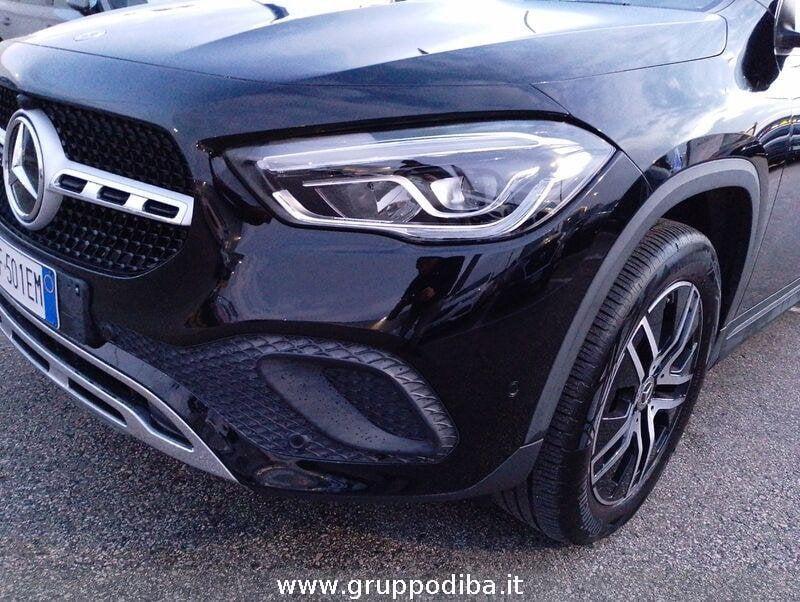 Mercedes-Benz GLA GLA-H247 2020 Diesel 200 d Sport 4matic auto