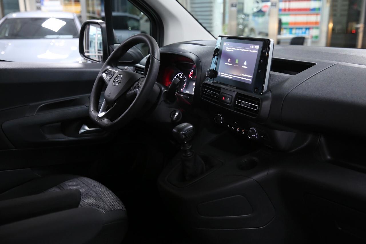 Opel Combo 1.5 diesel 100 cv Edition Plus_N1 autocarro