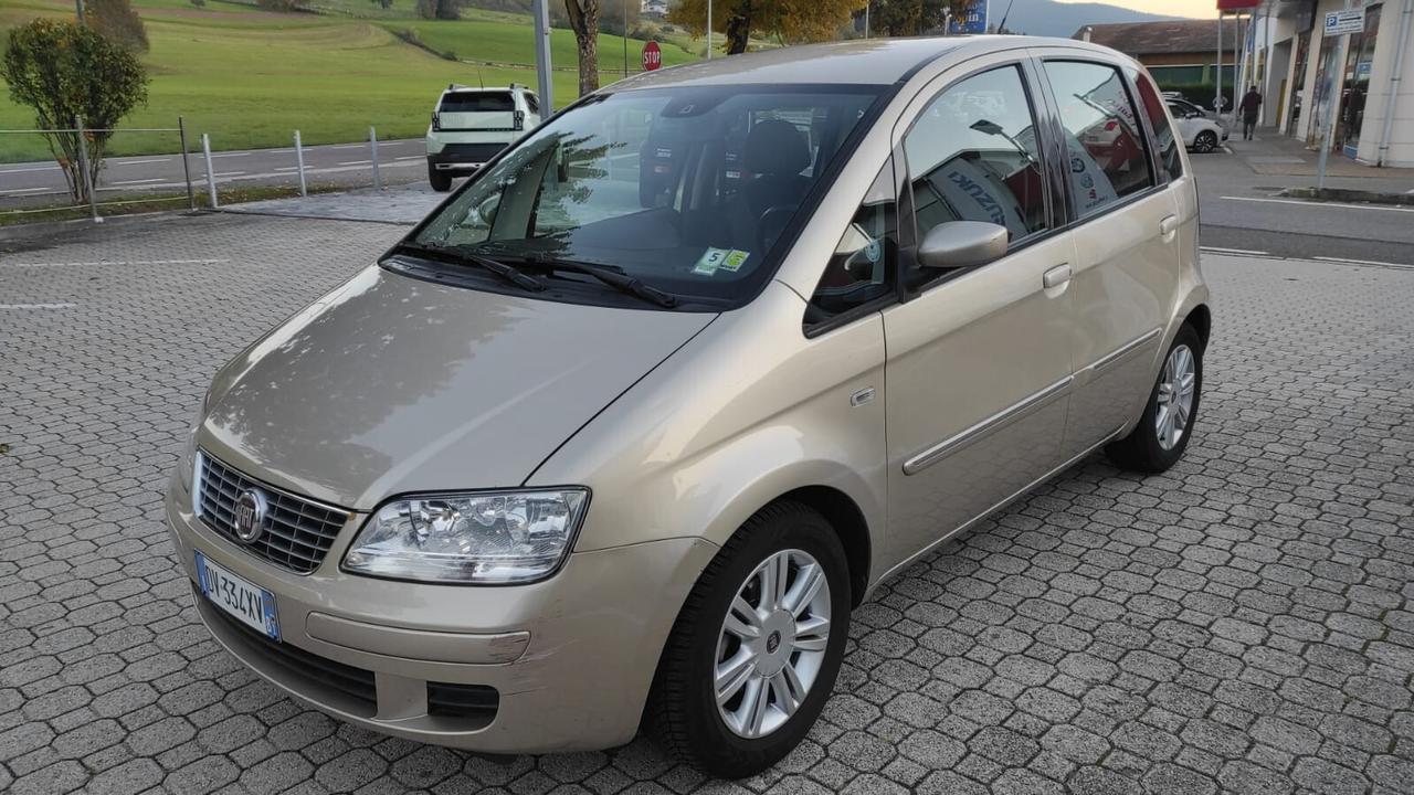 FIAT IDEA 1.4 BENZINA 95CV OK NEOPATENTATI