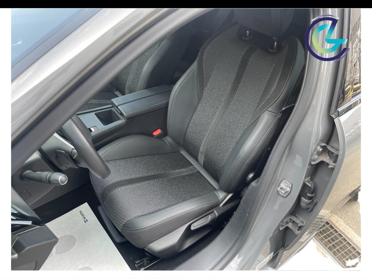 PEUGEOT 308 III 2021 SW - 308 SW 1.2 puretech t GT s&s 130cv eat8