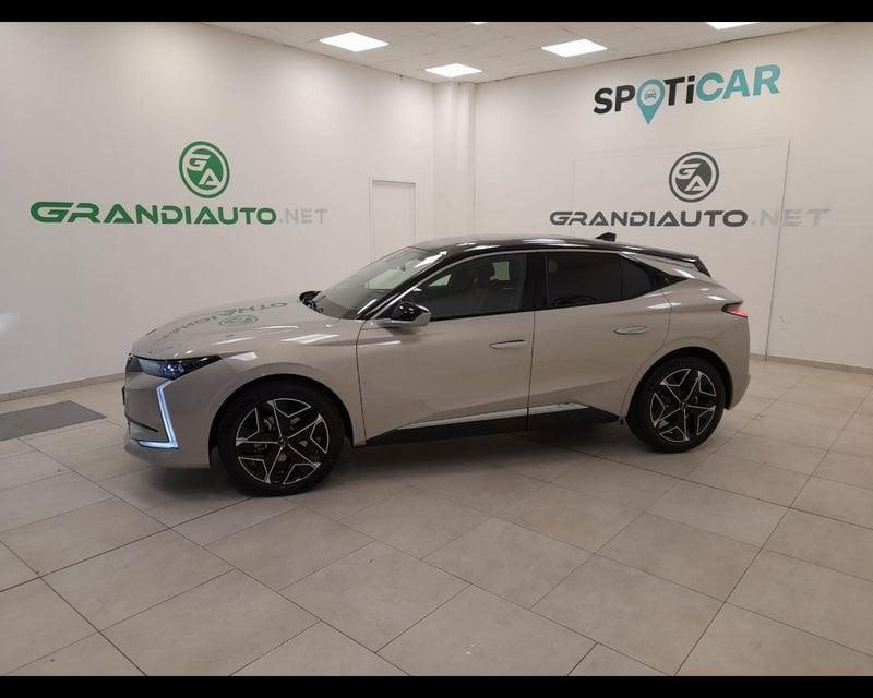 DS DS4 1.2 hybrid Pallas 136cv auto
