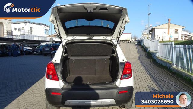 CHEVROLET Trax 1.7D Aut LT