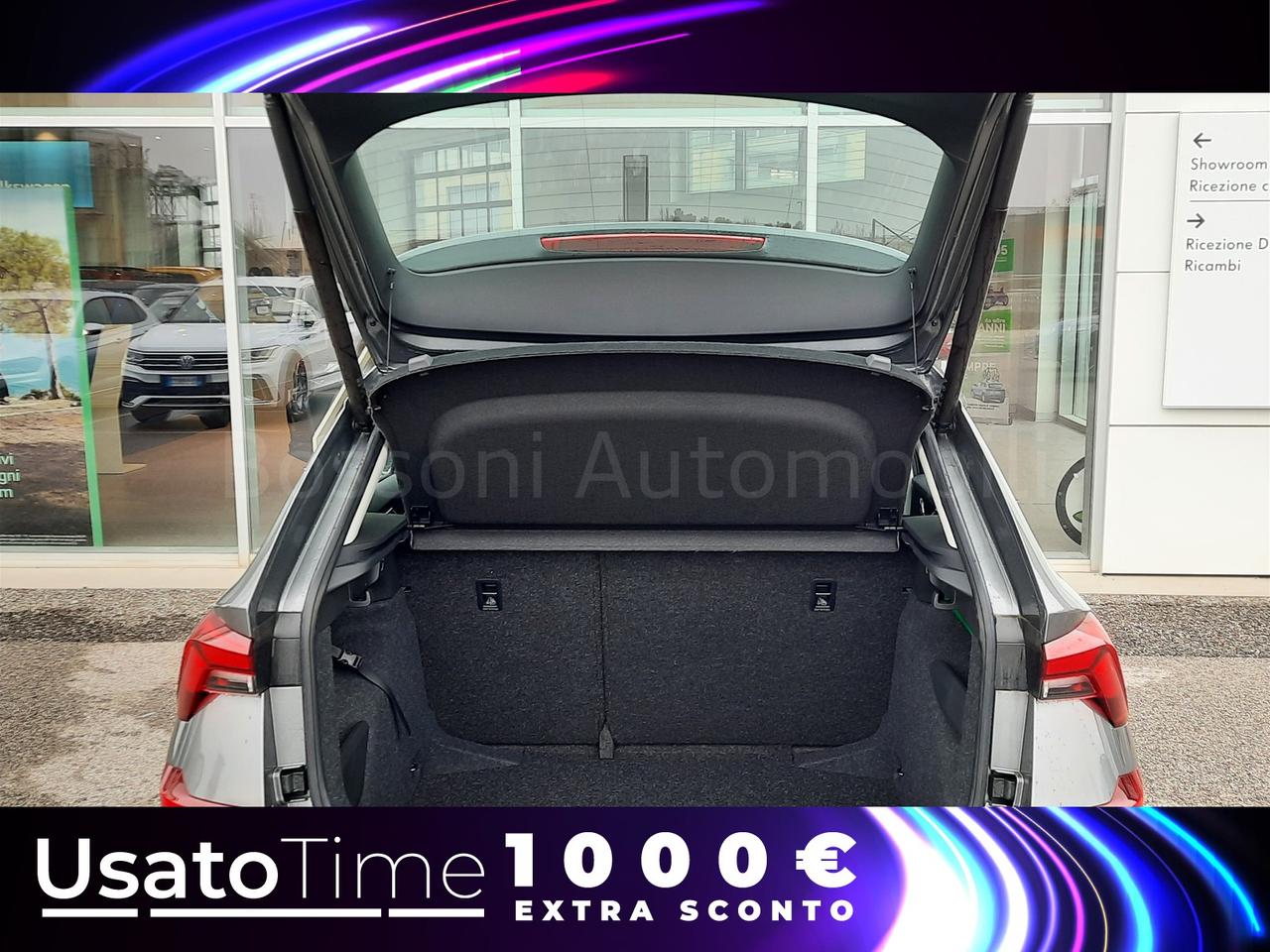 Skoda Kamiq 1.0 tsi 95cv selection