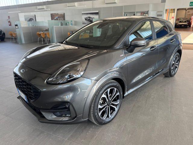 FORD Puma 1.0 EcoBoost Hybrid 125 CV aut. ST-Line