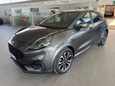 FORD Puma 1.0 EcoBoost Hybrid 125 CV aut. ST-Line