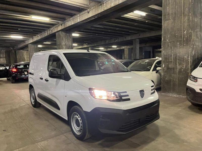 Peugeot Partner BlueHDi 100 S&S L1 Furgone