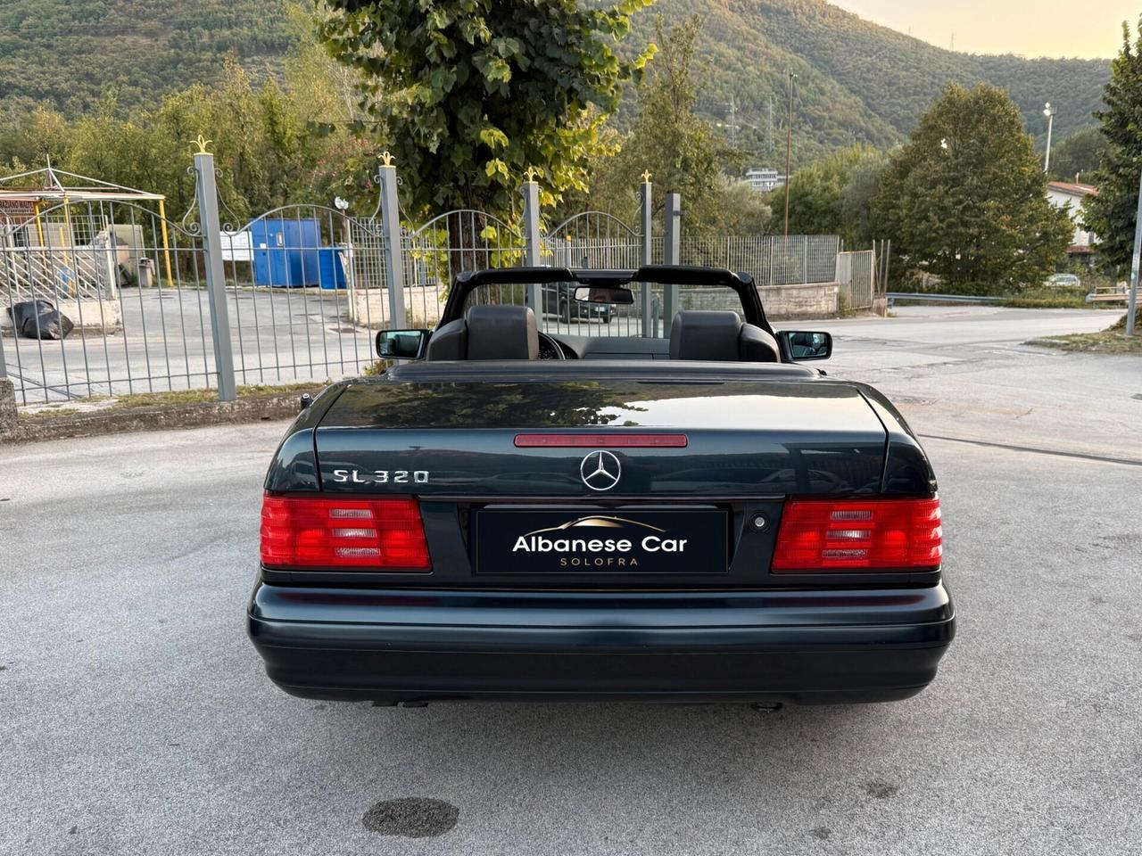 Mercedes-benz SL 320 Cabrio