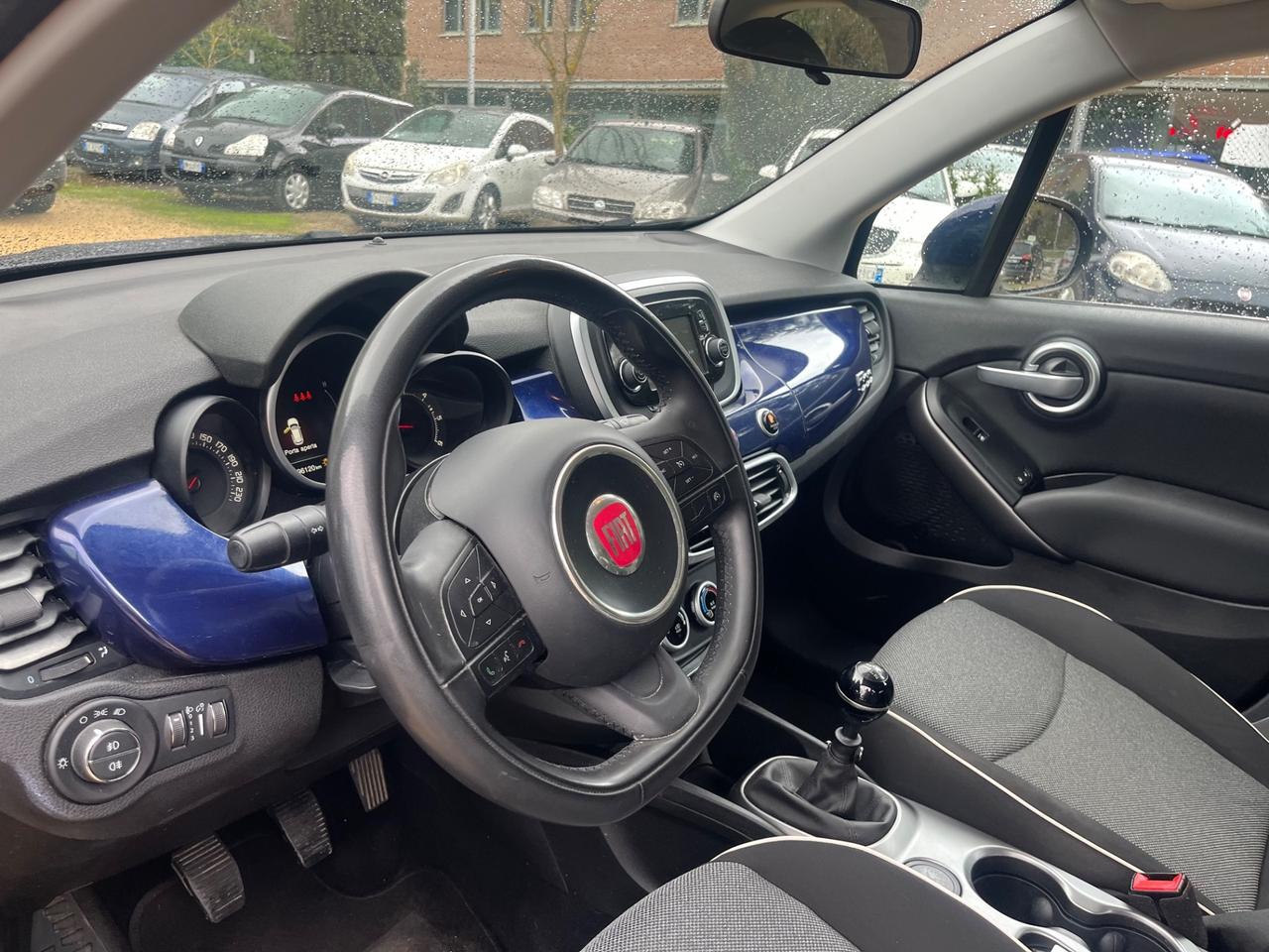 Fiat 500X 1.3 MultiJet 95 CV Business