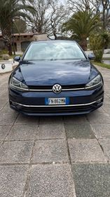 Volkswagen Golf 1.6 TDI 115 CV DSG 5p. Executive BlueMotion Technology