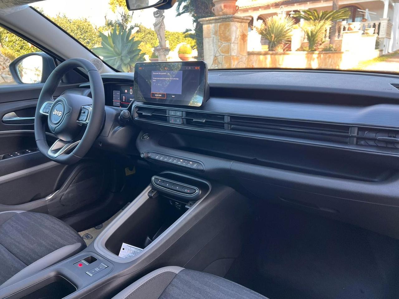 Jeep Avenger 1.2 Turbo 100 CV MHEV Longitude