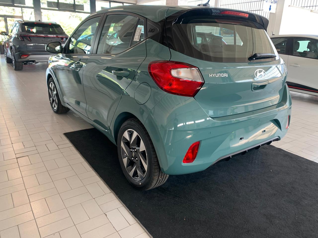 Hyundai i10 1.0 MPI Connectline KMO