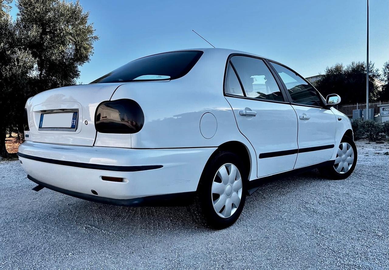Fiat Marea berlina 100 1.6 benzina