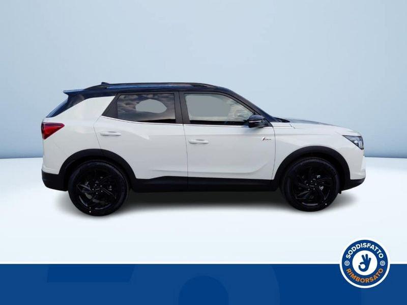 KGM Korando Black Edition 1.5 Turbo GDI 163 CV 2WD - GPL MY26