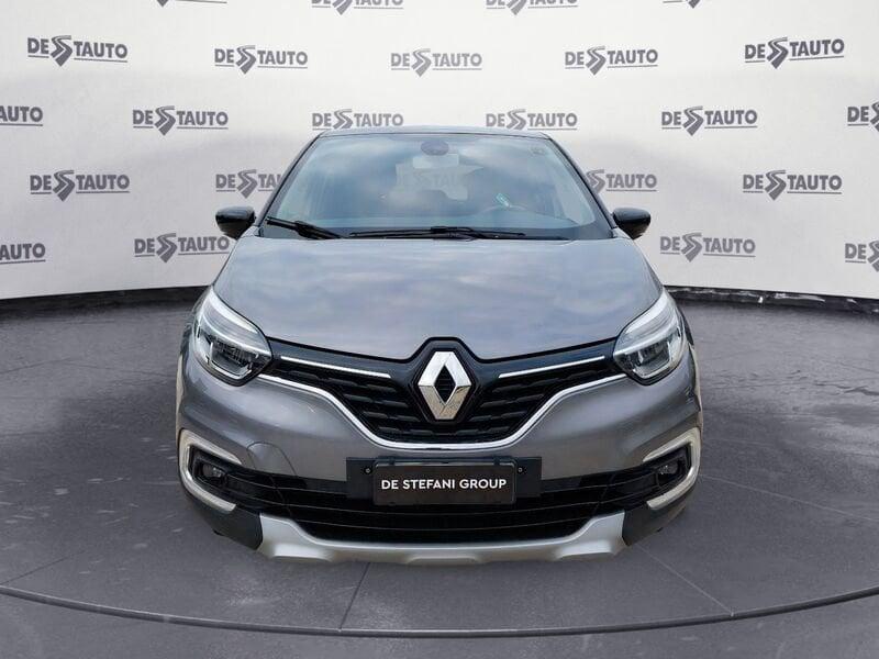 Renault Captur Captur 1.5 dci Sport Edition2 90cv