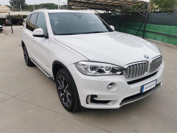 BMW X5 xDrive30d 258CV Luxury