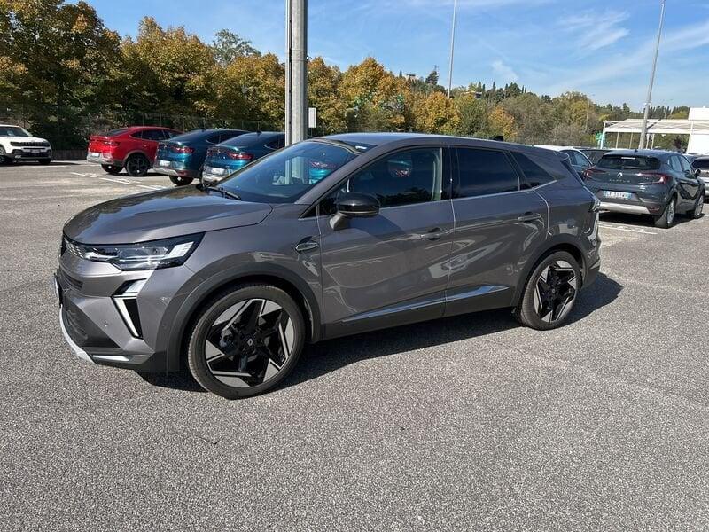 Renault Symbioz iconic E-Tech full hybrid 145