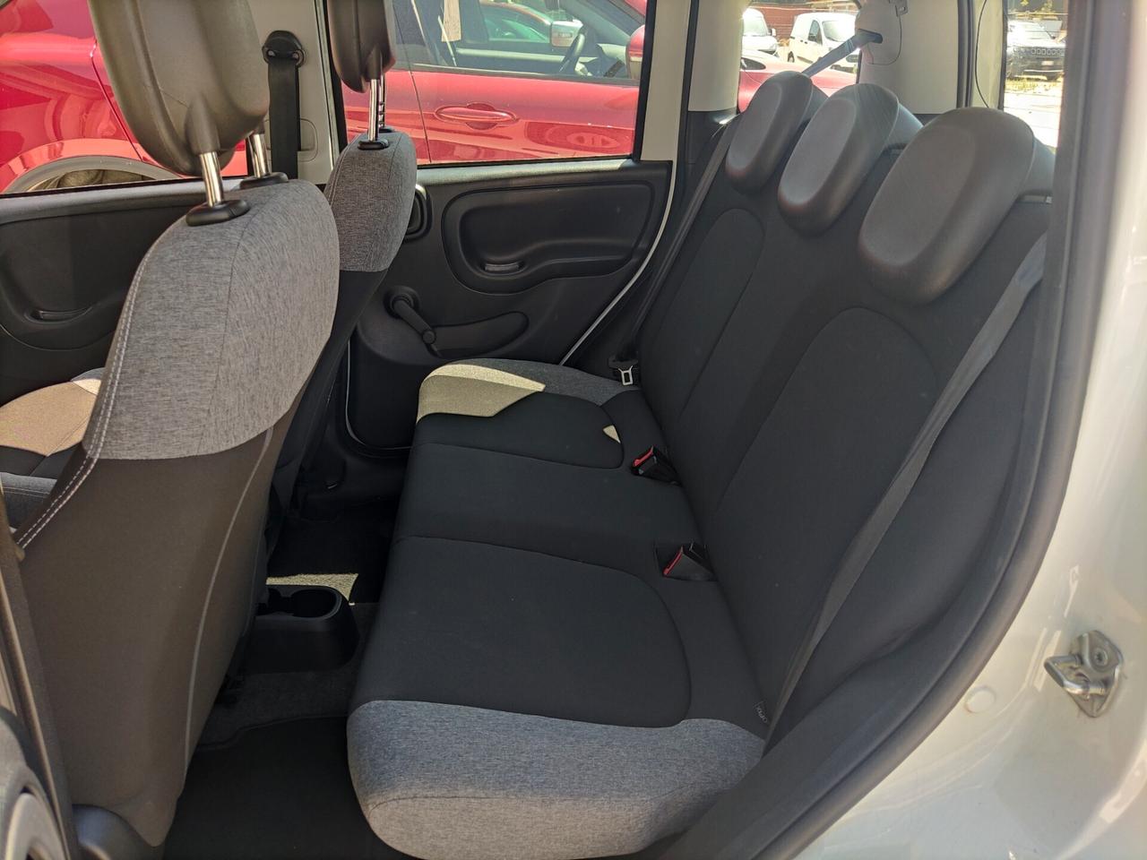 Fiat Panda 1.0 FireFly S&S Hybrid City Life