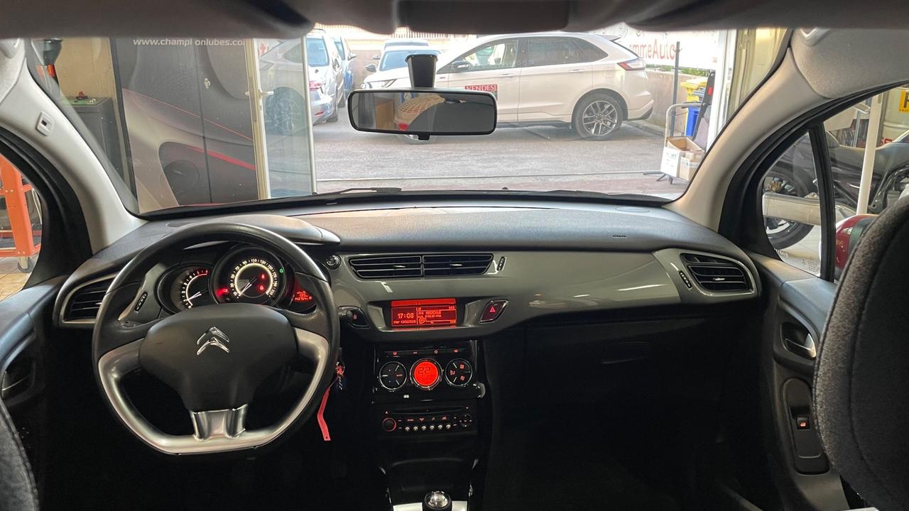 Citroen C3 1.4 HDi 70 Exclusive GARANTITA