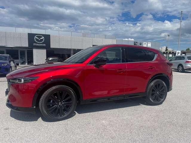 Mazda CX-5 2.2L Skyactiv-D 150 CV 2WD Homura