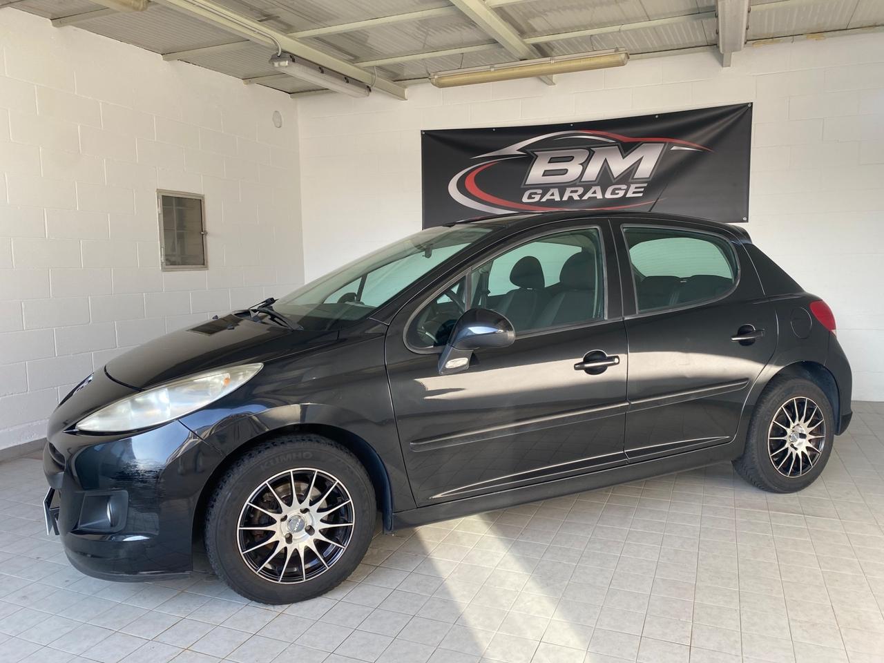 Peugeot 207 1.4 HDi 70CV FAP 5p. XS